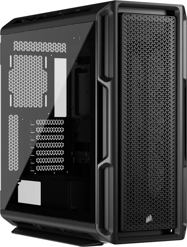 5000T - Mid tower spel - utökad ATX - geno