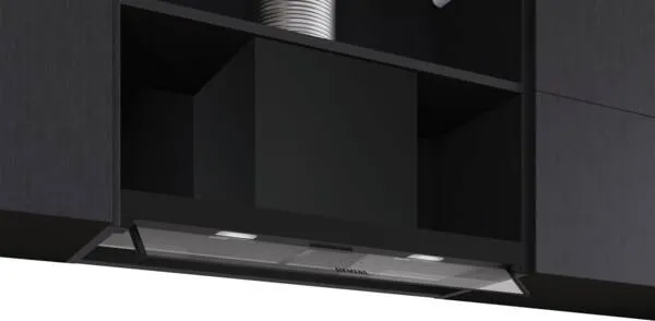 iQ300 Köksfläkt skåpsintegrerad LJ85BCC60 (80cm)