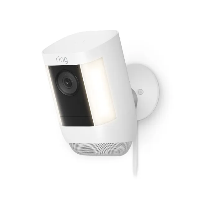 Spotlight Cam Pro Plug-In - Black