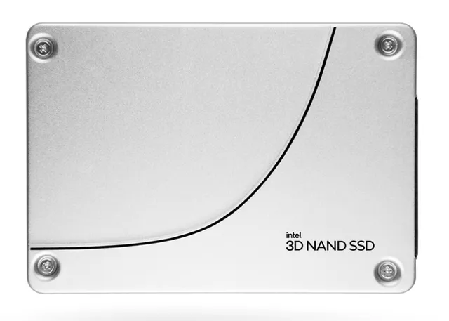 D3 Series D3-S4620 - SSD - Enterprise - 1.92 TB - inbyggd - 2.5" - SATA 6Gb/s