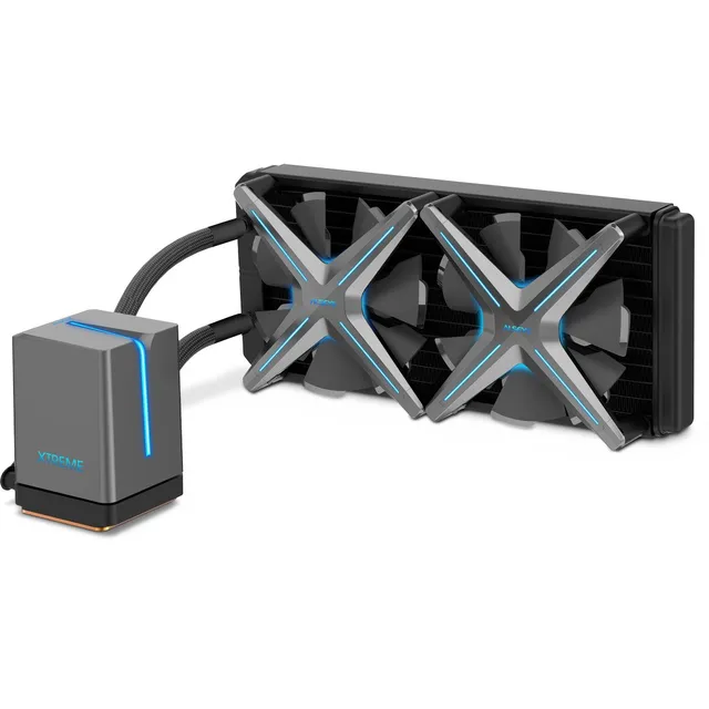 ALSEYE X240 - CPU Vattenkylare