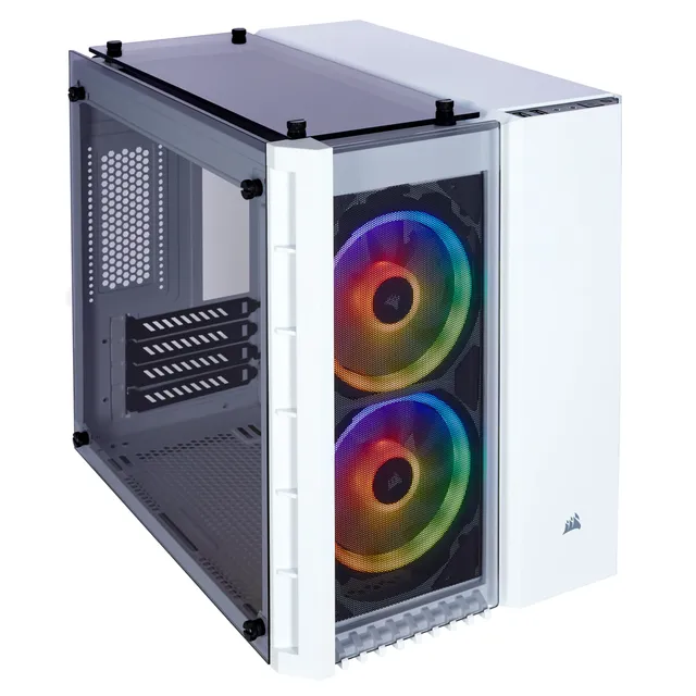 Crystal Series 280X RGB - Tower - micro AT