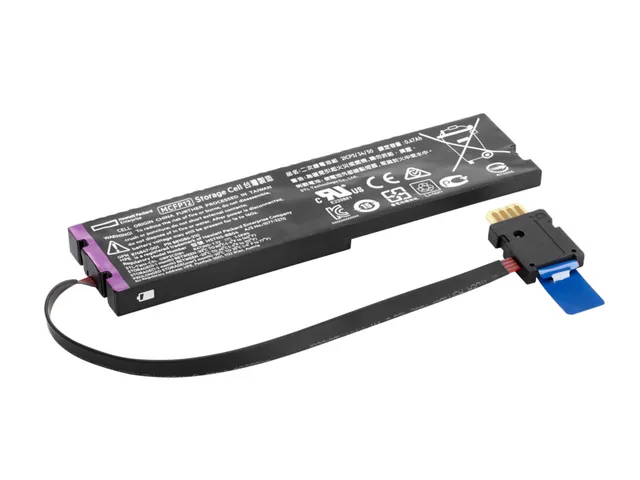 HPE 12W Smart Storage Battery Strömförsörjning - ATX - 80 Plus