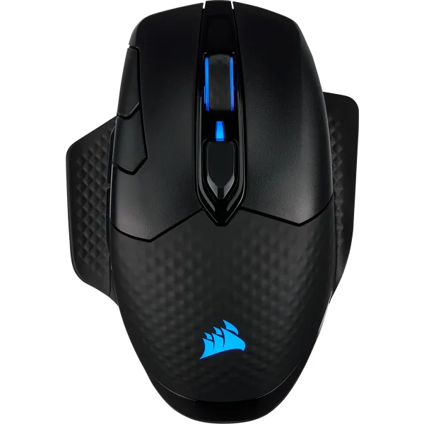 Gaming DARK CORE RGB PRO - Mus - optisk -