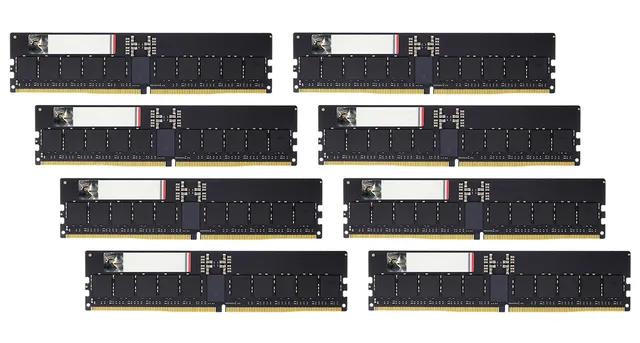 G5 Neo DDR5-6400 - 384GB - CL32 - Octa Channel (8 pcs) - AMD EXPO - Svart