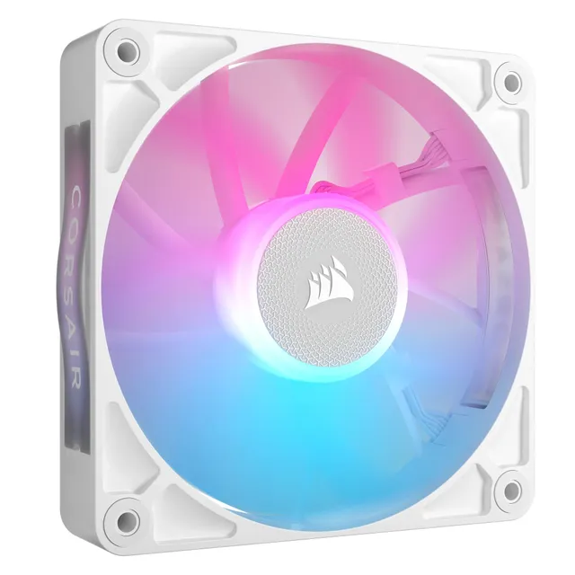 iCUE LINK RX120 RGB Vit 1-pack