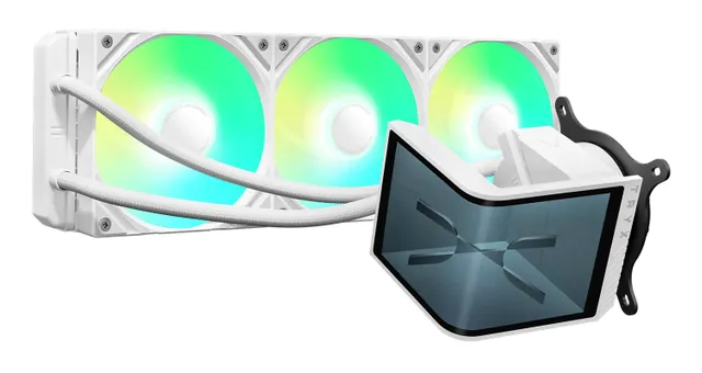 Panorama SE A-RGB 360 Vit