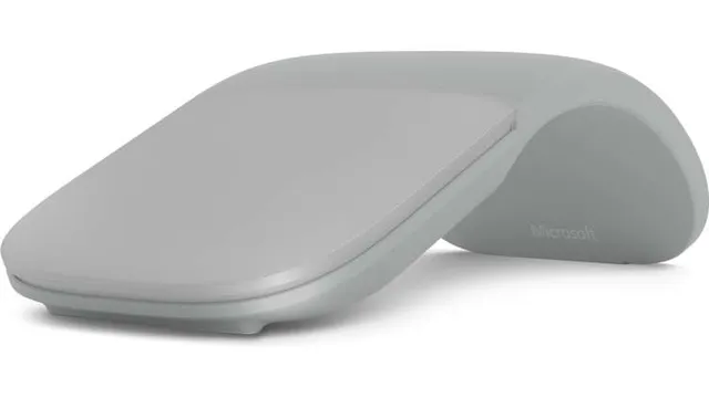 Surface Arc Mouse - Mus - optisk - 2 kna