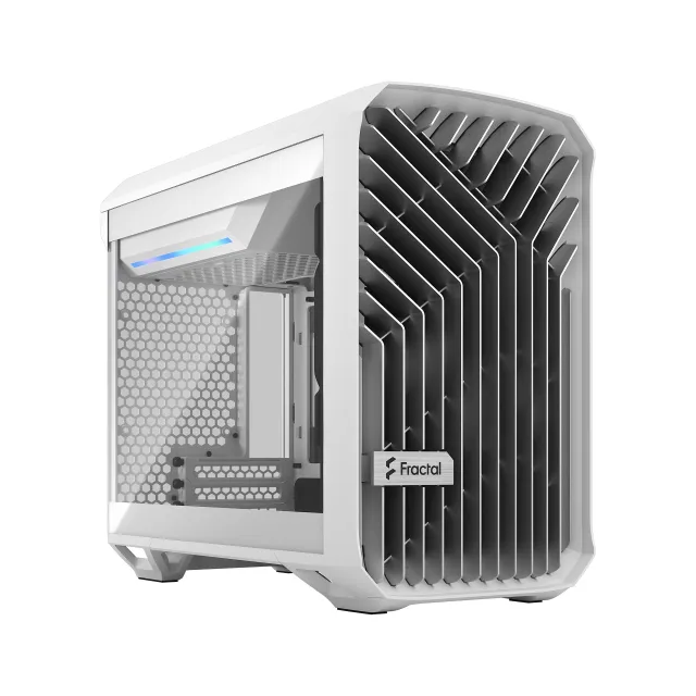 Design Torrent Nano (Vit/Transparent)