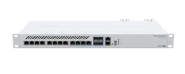 Cloud Router Switch CRS312-4C+8XG-RM