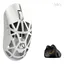 Beast X Mini Pro Solid Sides - White (Omron Optical) Wireless 8K Magnesium