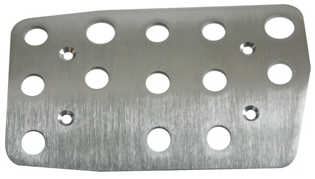 BRAKE PEDAL - Pedaladapterplatta för spelstyrenhet