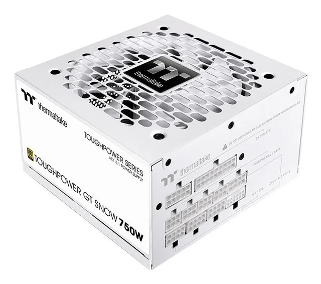 ToughPower GT 750W Strömförsörjning - 750 Watt - 120 mm - ATX - 80 Plus Gold certificate