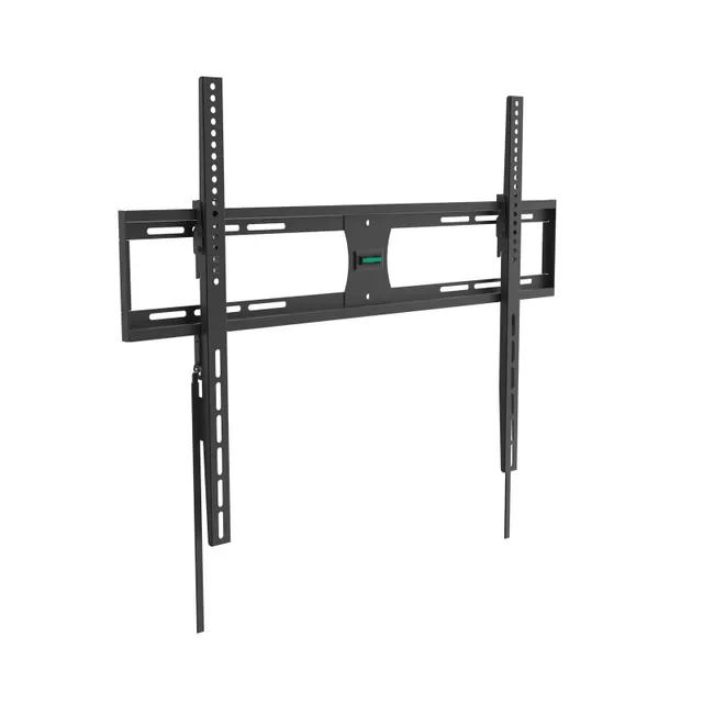 AK-MB-09 - Monteringssats (väggmonteringskonsol) - för LCD-display - VESA - svart - skärmstorlek: 37-85 - monteringsgränssnitt: 800 x 600 mm