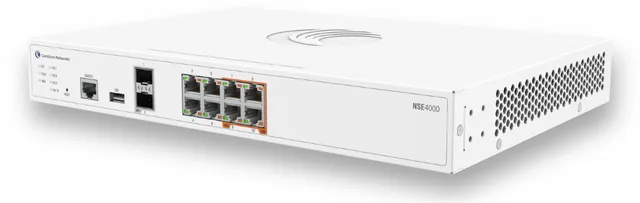 Networks NSE 4000 - Säkerhetsfunktion - 10