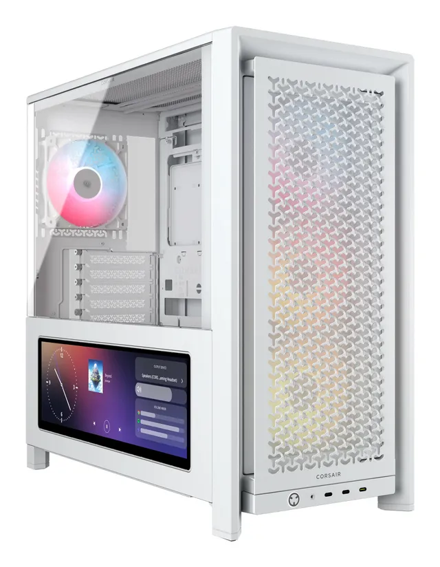 Corsair Frame 4000D LCD RS (Vit)