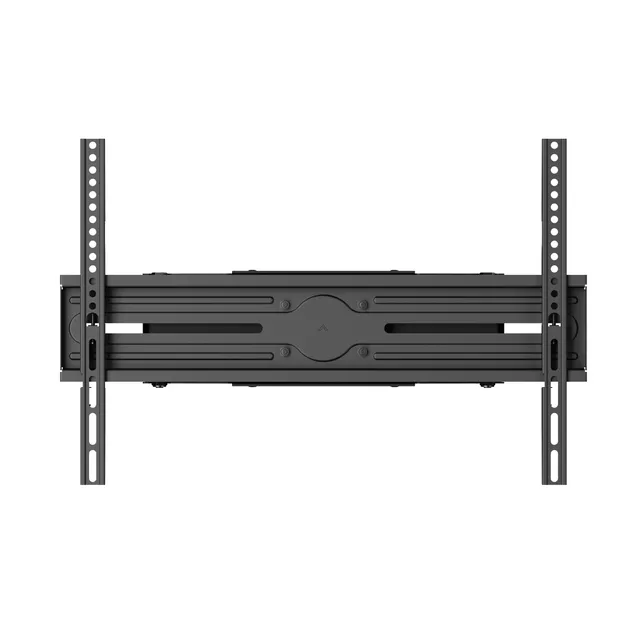 Monteringssats (väggfäste) - för platt panel - full motion 3-way, tilt, swivel, 40 kg - svart - skärmstorlek: 37-80