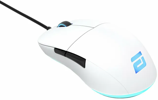 XM1 RGB Gamingmus - Vit