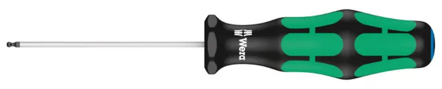 352 Sexkantsmejsel med kula 2,0 mm