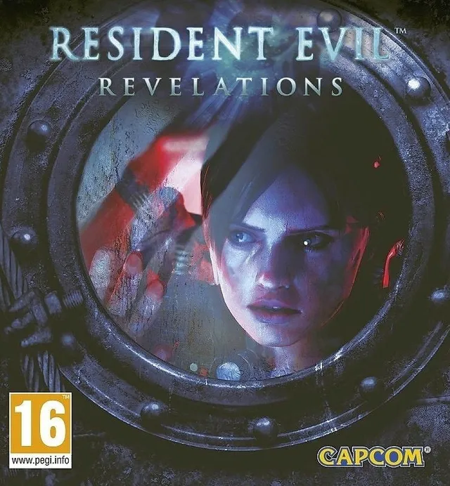Resident Evil: Revelations Collection - Nintendo Switch - Skräck