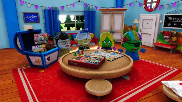 Hasbro Games Junior Collection (PS5)