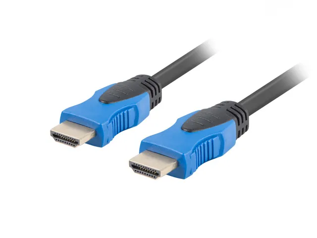 HDMI till HDMI V2.0 4K 20 Meter