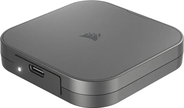 EX300U Portable SSD - 1TB - Extern SSD - Grå - USB 3.2 Gen 2