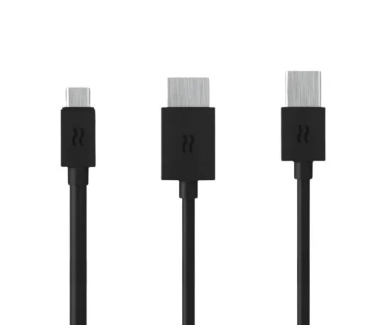 Aircord - Linjedelare för video - USB-C ha