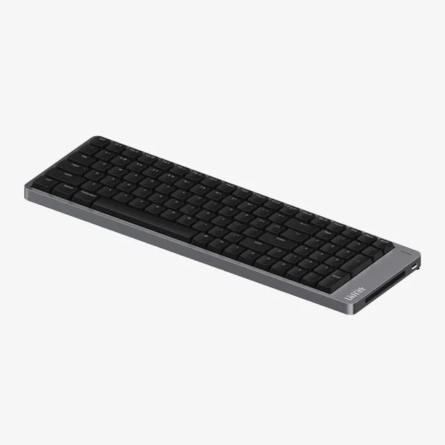 Flow 2 100 Black Kailh Pulse Tact