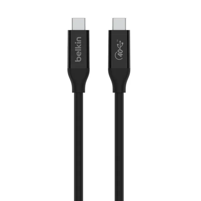 USB4 - USB-C Snabbladdning - 100W PD, 80cm