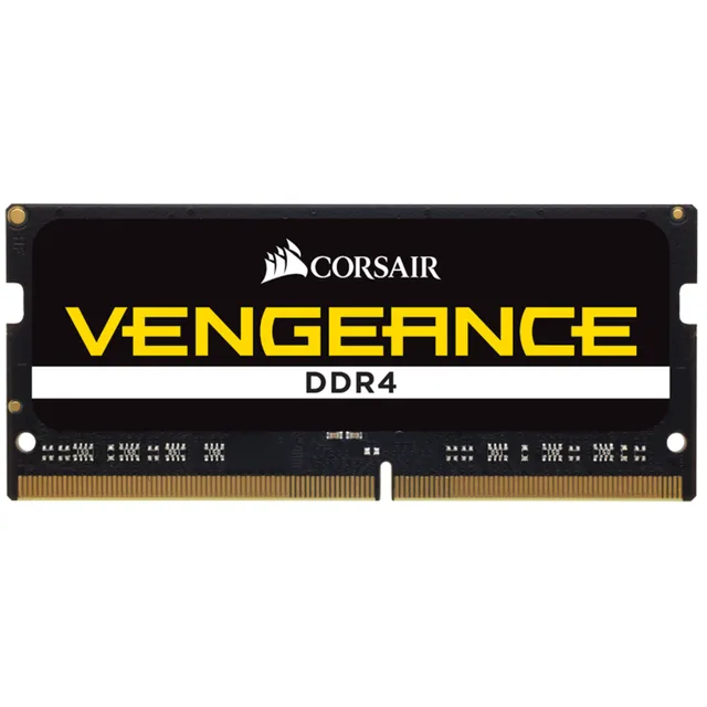 CORSAIR Vengeance - DDR4 - modul - 8 GB - SO DIMM 260-pin - 3200 MHz / PC4-25600 - CL22 - 1.2 V - ej buffrad - icke ECC