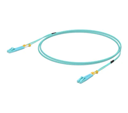 10 Gbps OM3 Duplex LC Cable 0.5M