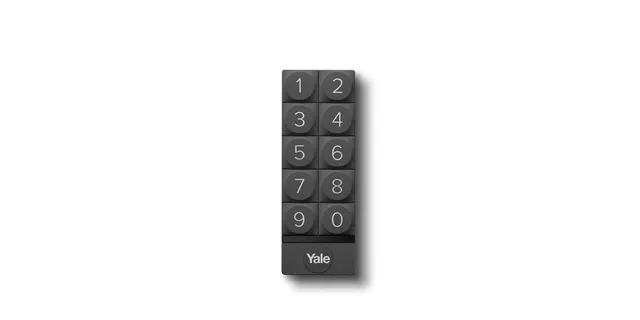 Smart Keypad