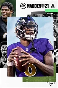 Madden NFL 21 (Xbox One)