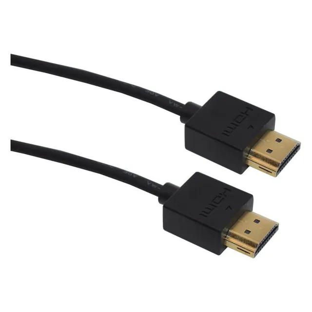 Nano - HDMI-kabel - HDMI hane till HDMI h