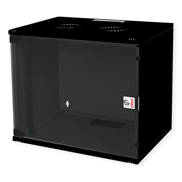 Basic - cabinet - kit 540x400 WxD - 7U