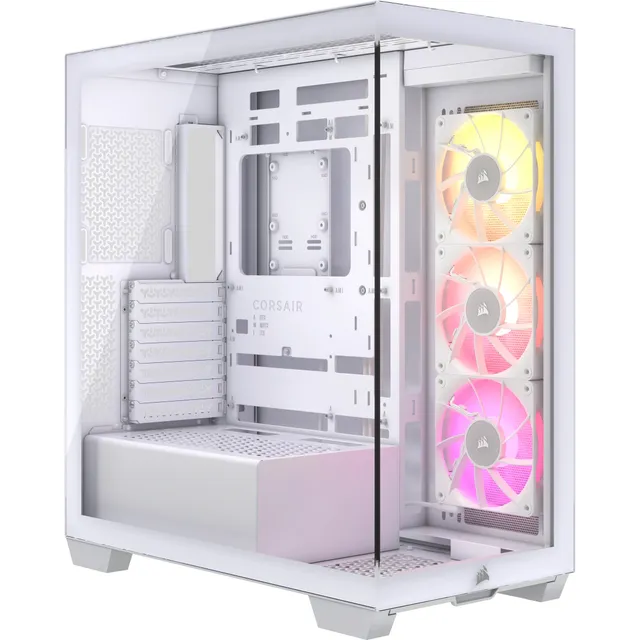 iCUE LINK 3500X RGB - Mid tower - utökad A