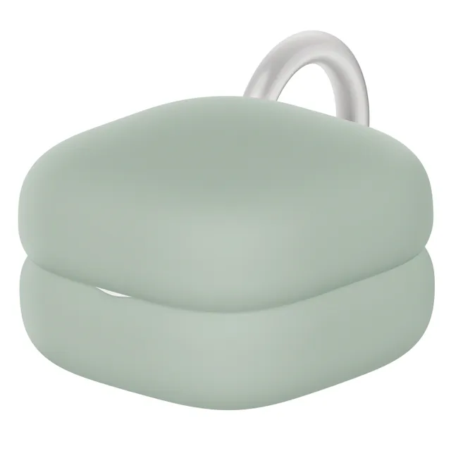 LinkBuds Open laddningsfodral (ash green)