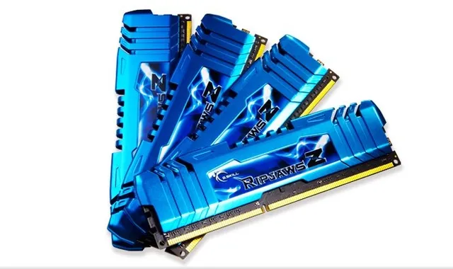 Ripjaws Z DDR3-1866 CL10 QC - 32GB