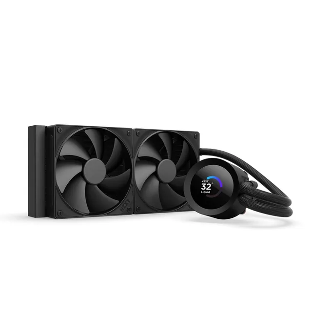 Kraken Plus 240 - Svart