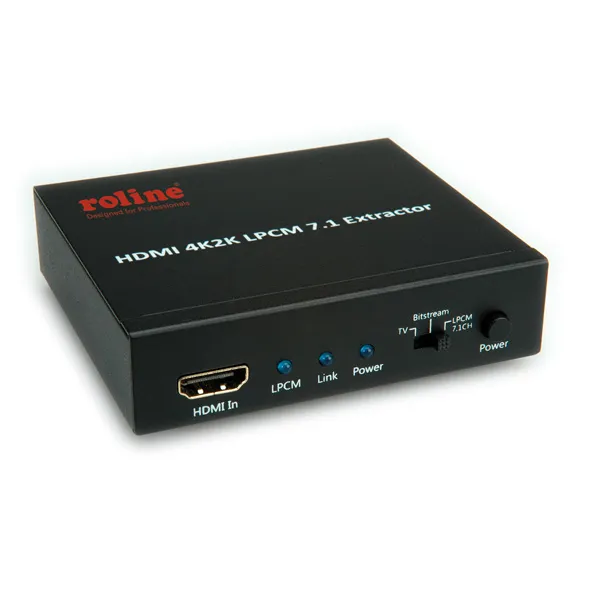 HDMI 4K2K Audio Extraktor