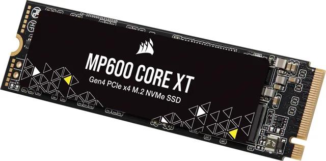 Force MP600 CORE XT R2 SSD - 2TB - PCIe 4.0 - M.2 2280