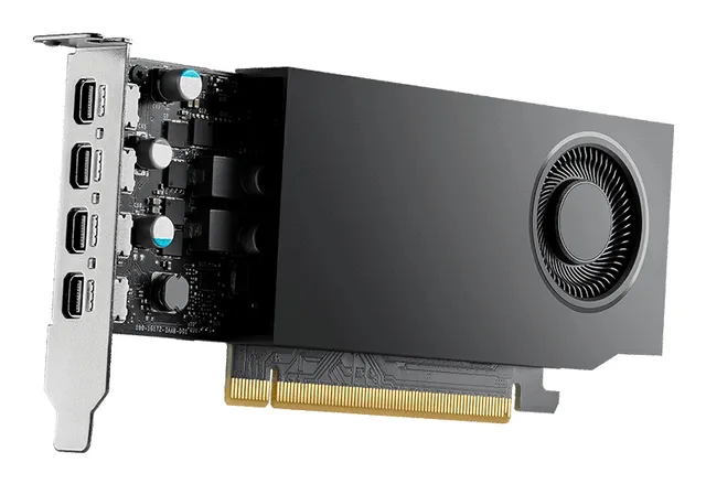 RTX A400 4GB LP