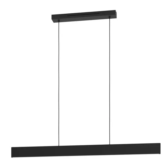 ANDREAS-Z long table pendant black