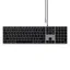 Satechi Slim W3 100% Trådat Nordisk