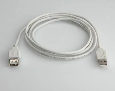 - USB-förlängningskabel - USB (hona) till US