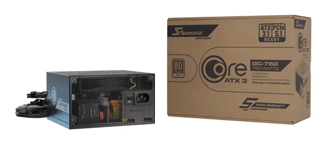 Core GC 750W ATX3.1