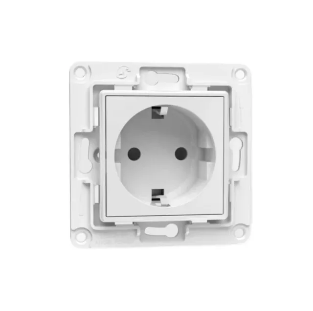 Accessories - Wall Socket EU - White