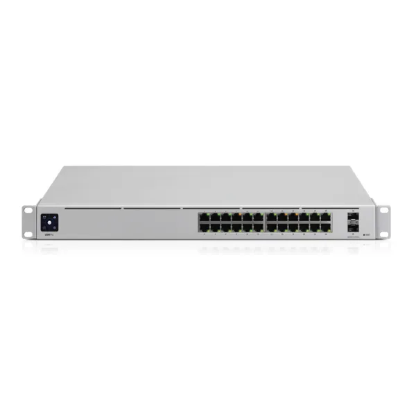 UniFi Pro 24Port Gigabit Switch with Layer3 SFP+