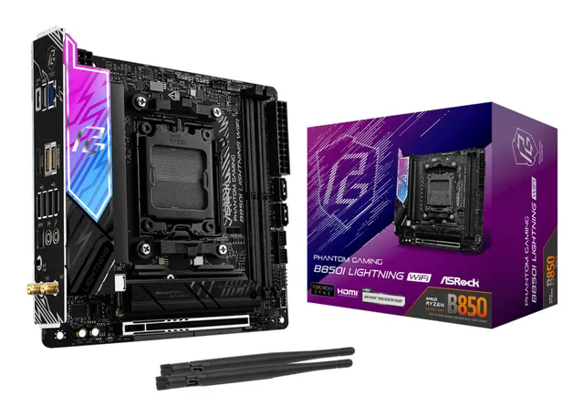 B850I Lightning WiFi